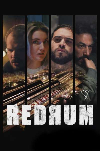 Póster de Redrum