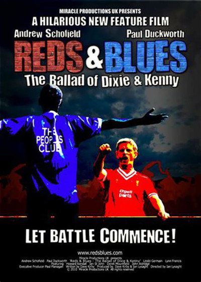 Póster de Reds & Blues: The Ballad of Dixie & Kenny