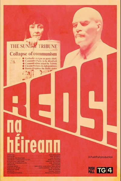 Póster de Reds na hÉireann