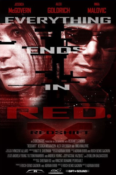 Póster de Redshift