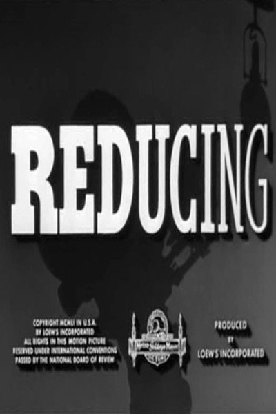 Póster de Reducing