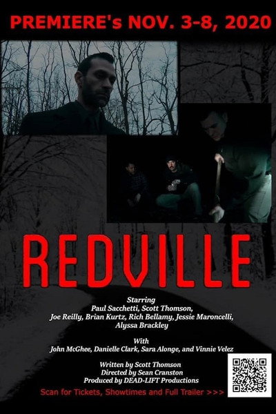 Póster de Redville