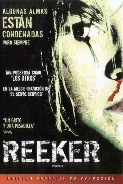 Póster de Reeker