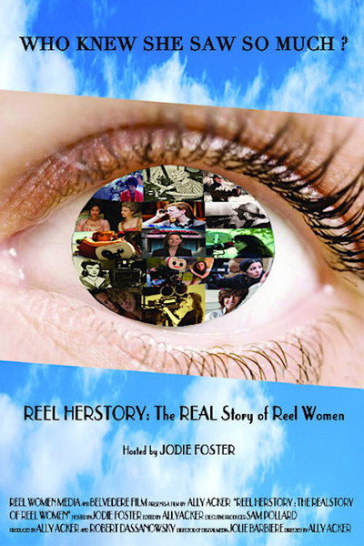 Póster de Reel Herstory: The Real Story of Reel Women