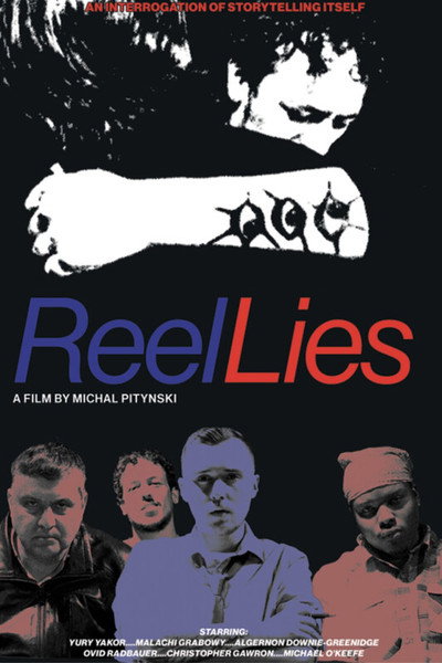 Póster de Reel Lies