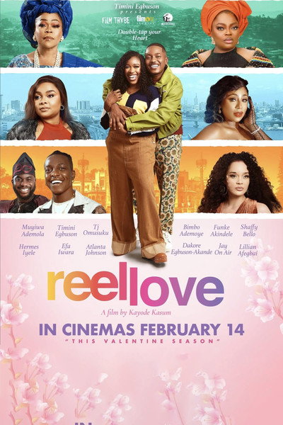 Póster de Reel Love
