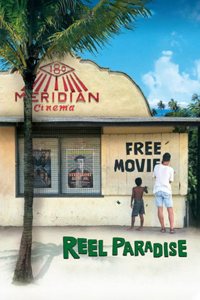 Póster de Reel Paradise