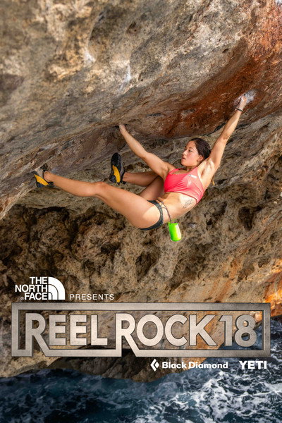 Póster de Reel Rock 18