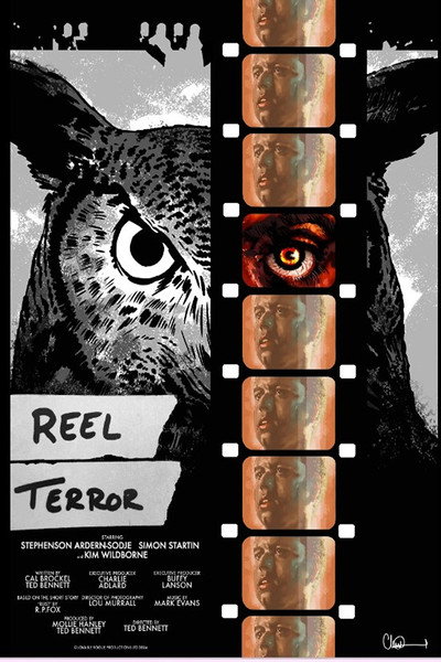 Póster de Reel Terror