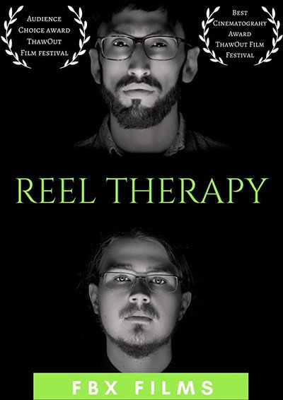 Póster de Reel Therapy