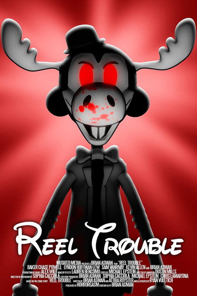 Póster de Reel Trouble