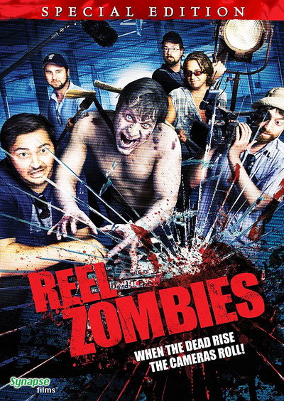 Póster de Reel Zombies