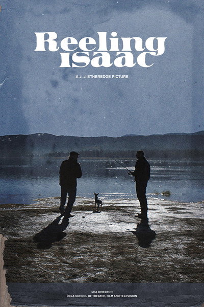 Póster de Reeling Isaac