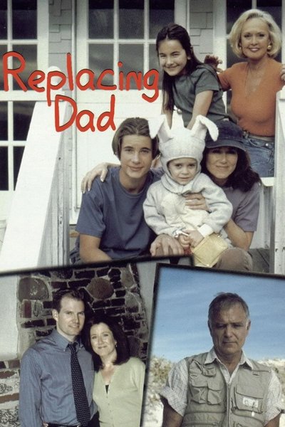 Póster de Reemplazando a papá