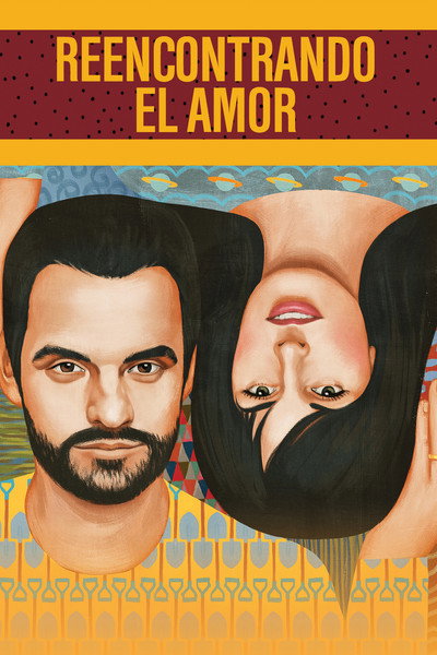 Póster de Reencontrando el amor