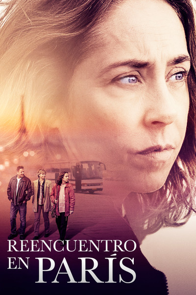 Póster de Reencuentro en París