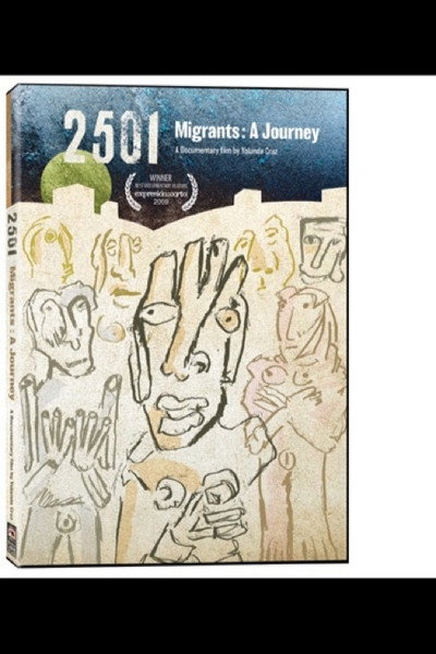 Póster de Reencuentros: 2501 migrantes