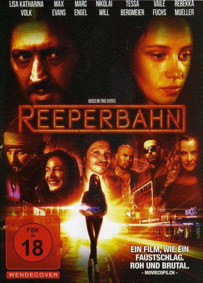 Póster de Reeperbahn