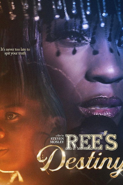 Póster de Ree's Destiny