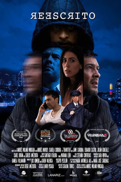 Póster de Reescrito