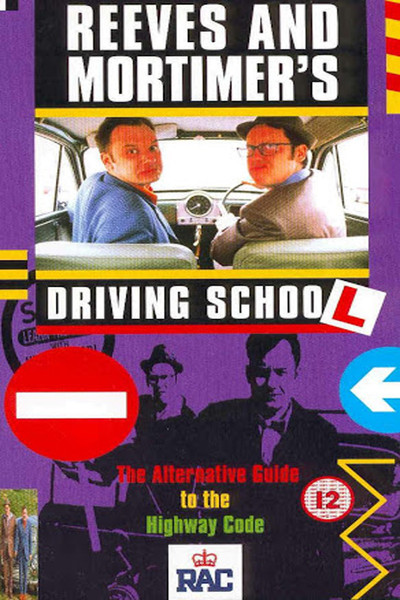 Póster de Reeves and Mortimer's Driving School