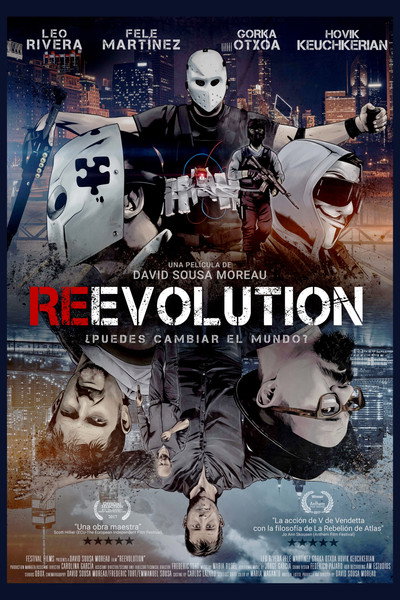 Póster de Reevolution