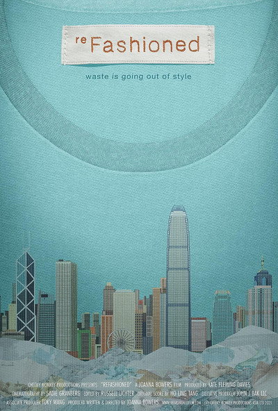 Póster de Refashioned