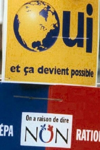 Póster de Referendum: Take 2