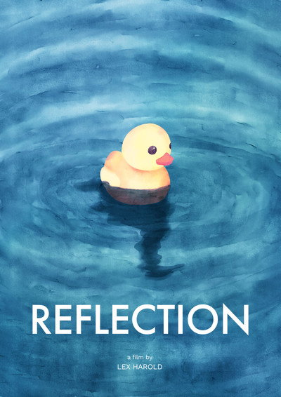 Póster de Reflection