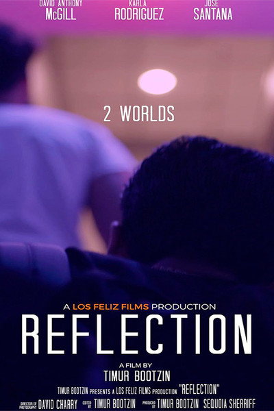 Póster de Reflection