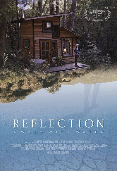 Póster de Reflection: A Walk with Water
