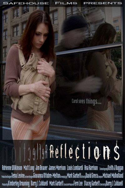 Póster de Reflections
