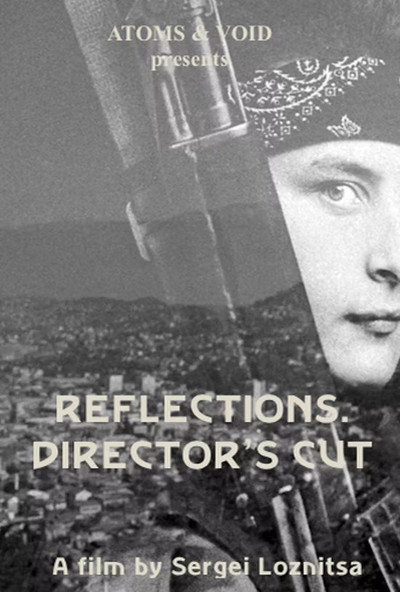 Póster de Reflections. Director's Cut
