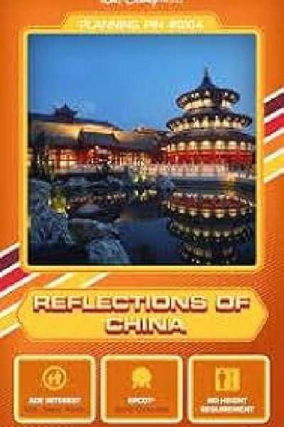 Póster de Reflections of China