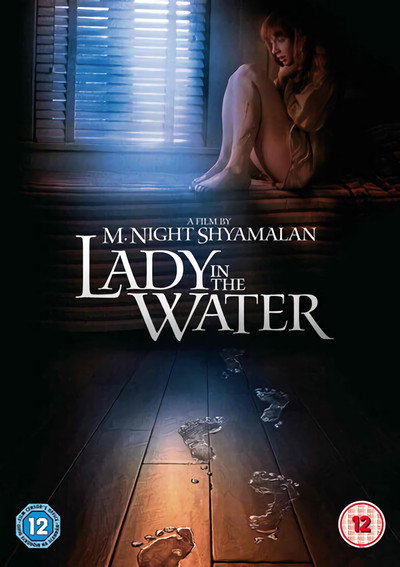 Póster de Reflections of Lady in the Water