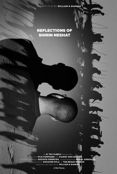 Póster de Reflections of Shirin Neshat