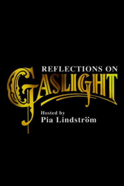 Póster de Reflections on 'Gaslight'
