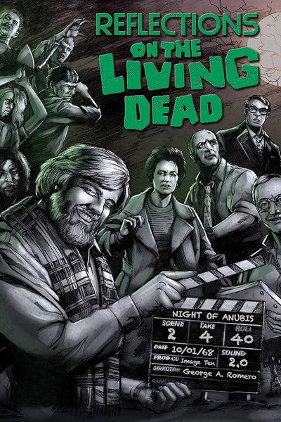 Póster de Reflections on the Living Dead