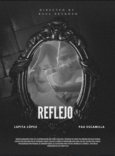 Póster de Reflejo
