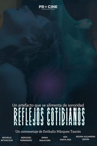 Póster de Reflejos Cotidianos