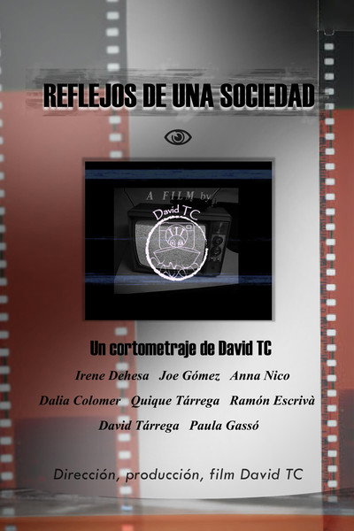 Póster de Reflejos de una sociedad