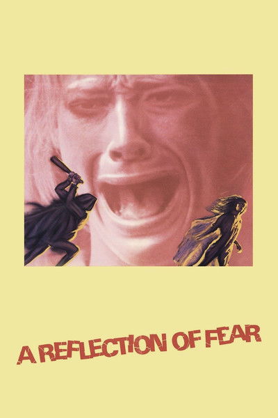 Póster de Reflejos del miedo