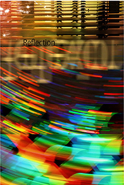 Póster de Réflexion