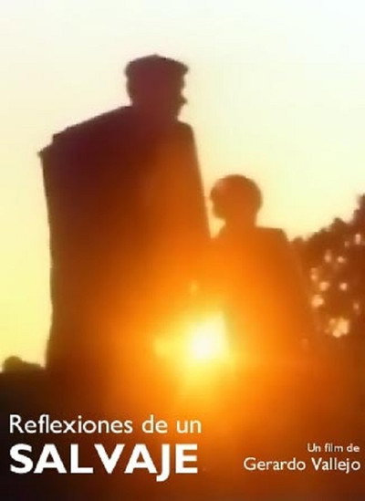 Póster de Reflexiones de un salvaje
