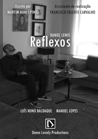 Póster de Reflexos