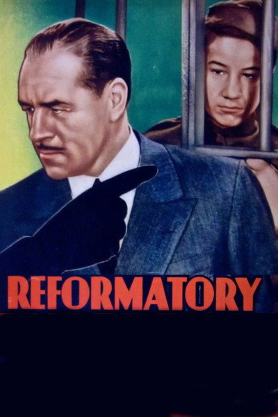 Póster de Reformatory