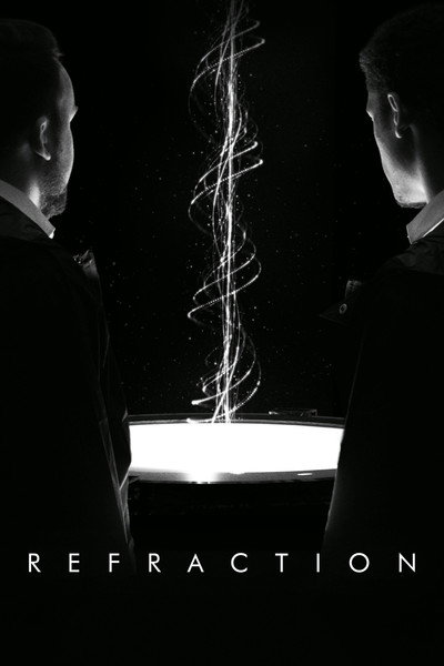 Póster de Refraction