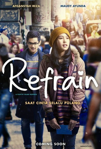 Póster de Refrain