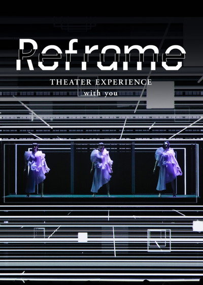 Póster de Reframe Theater Experience with You