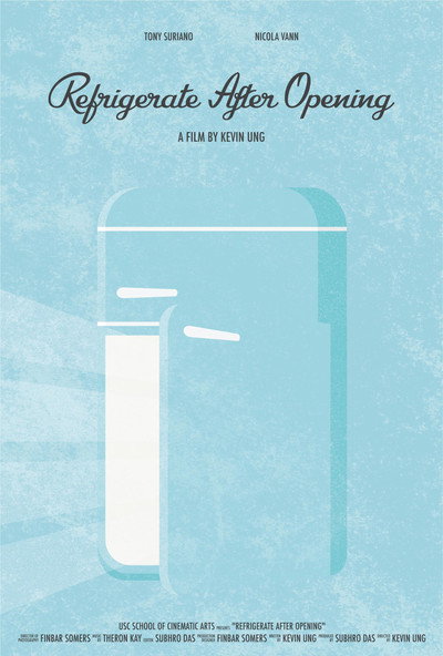 Póster de Refrigerate After Opening